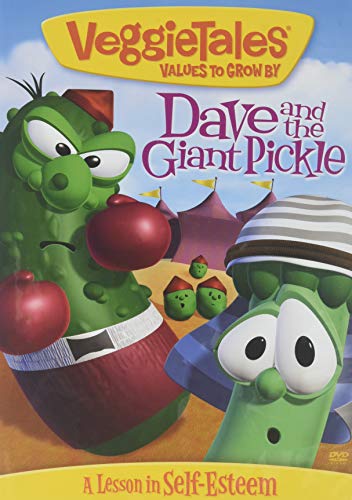 Dave and the Giant Pickle