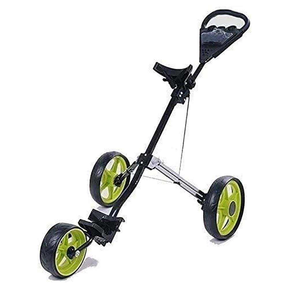 best golf push cart
