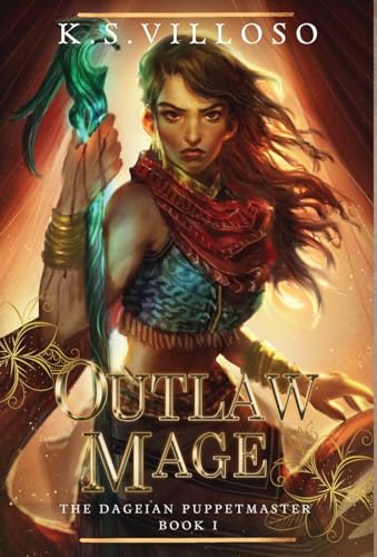 Outlaw Mage view 2
