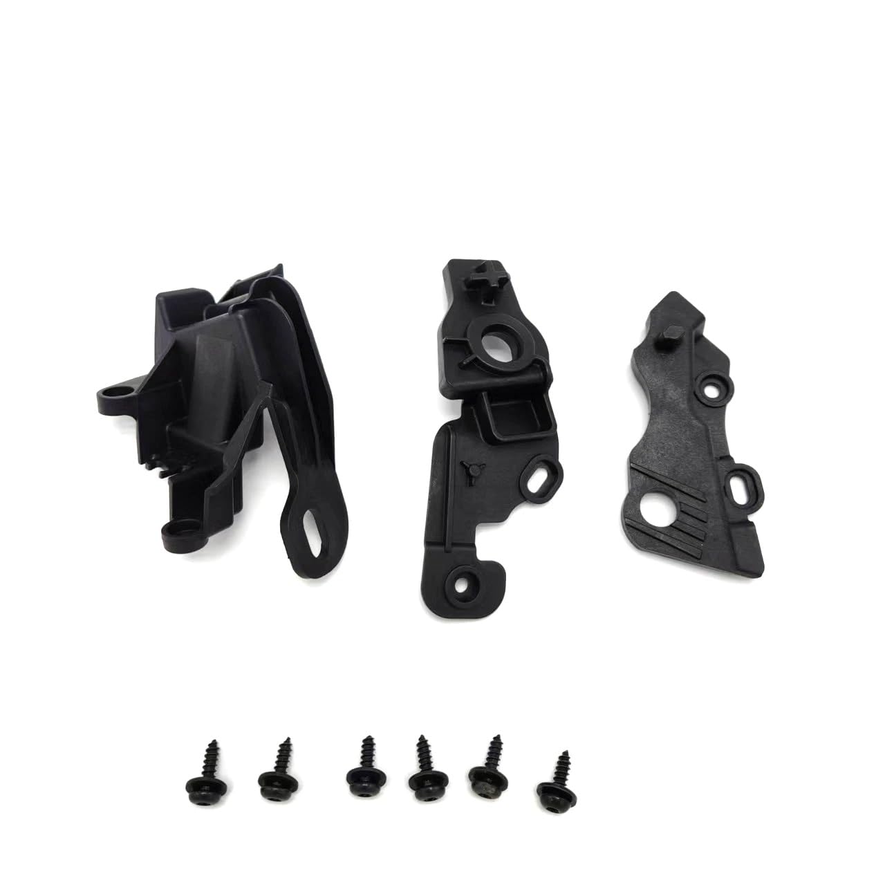 CQX Kit de réparation de phare avant Droit pour 208 – OEM 1609943880