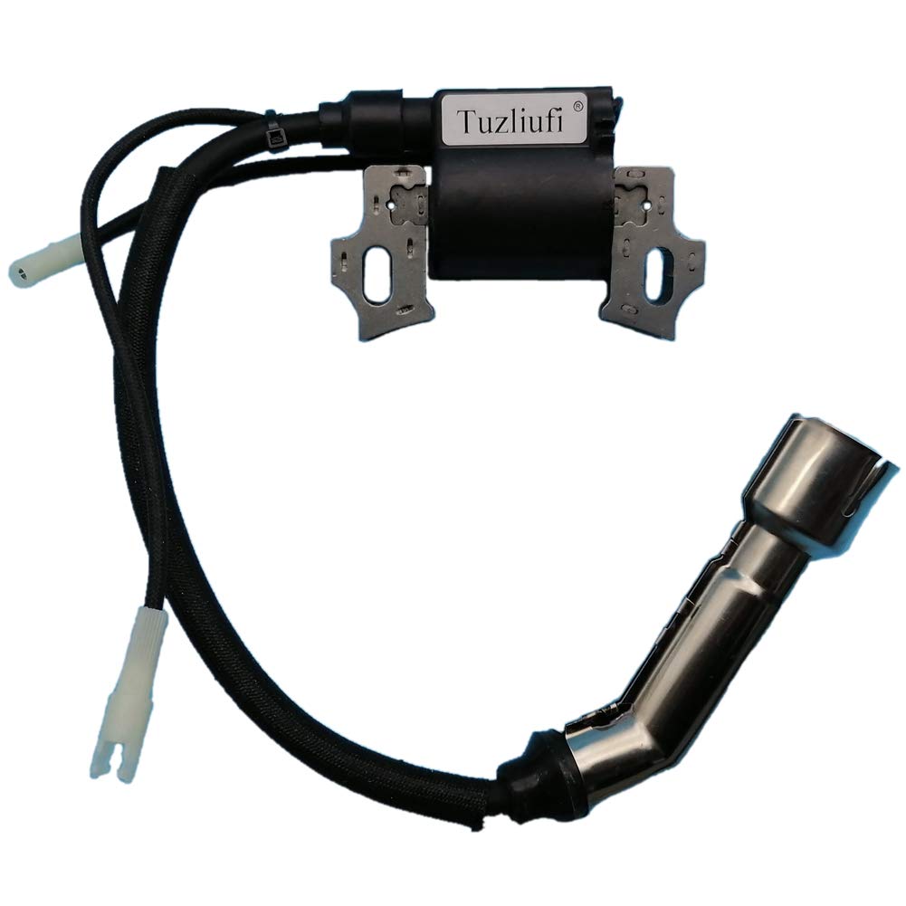 TuzliufiIgnition Coil Armature Magneto Compatible with MTD Cub Cadet Troy-Bilt 170-AUA 170 AUA 170AUA 170-Tha 170 Tha 170Tha 951-11637 751-11637 95111637 75111637 951 751 11637 Z557