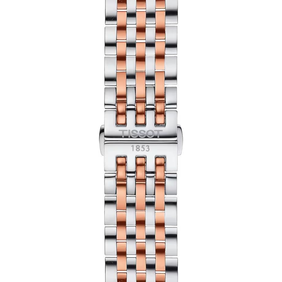 Montre Tissot T0636102203701 l'accessoire idéal du vestiaire masculin - 6