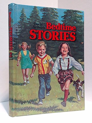 Uncle Arthur's Bedtime Stories Volume Two [Unknown] B00EXWWGW6 Book Cover