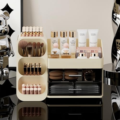 Booklov DX6613 Makeup Organizer With Drawers For Vanity,Spacious Cosmetic Display Case,Perfect Storage Solution thumb #6