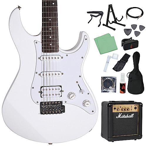 YAMAHA  エレキギター ホワイト YAMAHA PACIFICA612VIIX Vintage White エレキギターパシフィカ