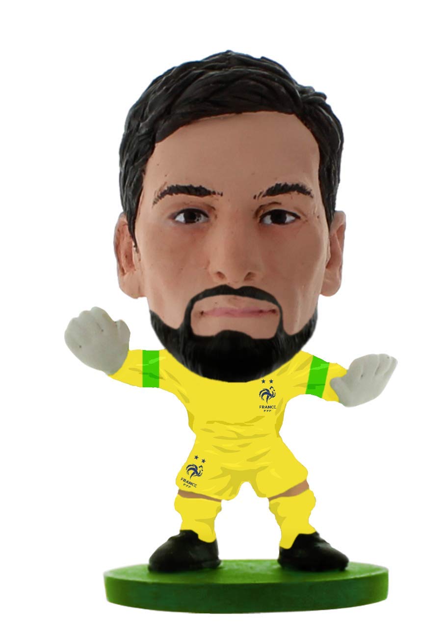 SoccerStarz - France Hugo Lloris (New Kit)