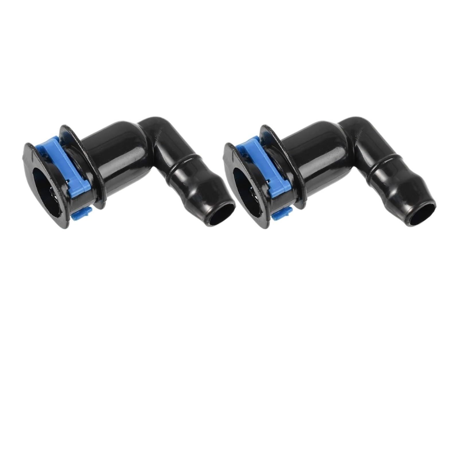Bomba lavaparabrisas 1J0955665E con codo para Audi A6 A8 y TT 12V 7