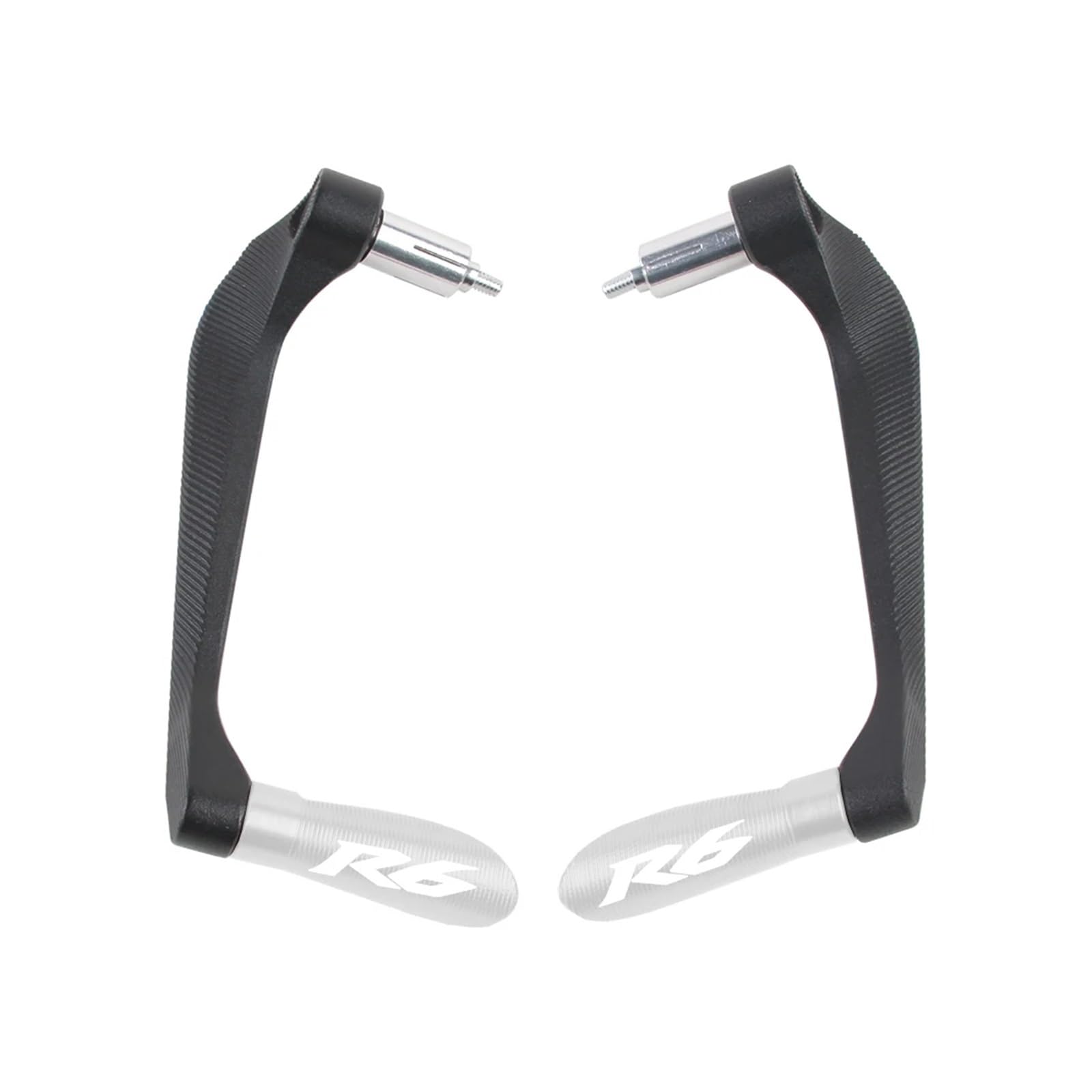 DOYUBVCW Motorcycle Lever Guards Handgrip Lever Guard Aluminum for YZF R3 R1 R1M R1S R6 R6S R7 YZFR3 YZFR1 YZFR6 YZFR7 1999-2021 2022 Motorcycle Accessories