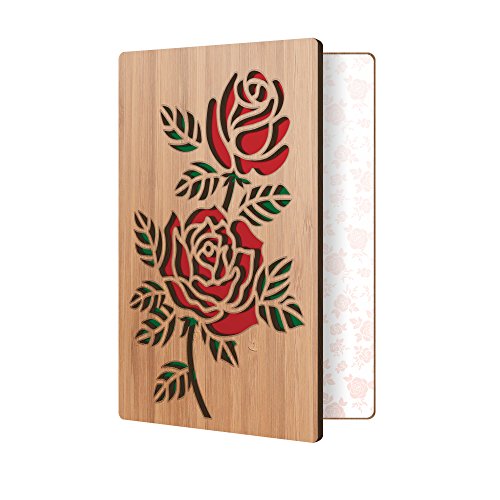 Mothers Day Card Γ’β¬β Bamboo | Wooden Rose Cards | MotherΓ’β¬β’s Day Gifts For Mom From Daughter, Son | Happy Birthday Or Anniversary Card | Wife Gift From Husband For Valentines Day Cards | Size 4.2 x 6 Inch Mothers Day Card Γ’β¬β Bamboo | Wooden Rose Cards | MotherΓ’β¬β’s Day Gifts For Mom From Daughter, Son | Happy Birthday Or Anniversary Card | Wife Gift From Husband For Valentines Day Cards | Size 4.2 x 6 Inch