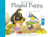 Slide & Play: Playful Puppy