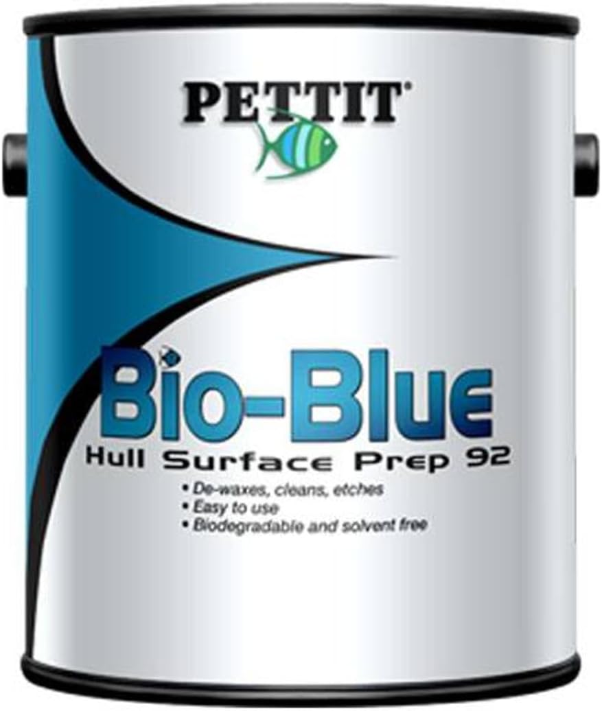Part Synergy Replacement for Bio-Blue Pre-Paint Cleaner - 1 Gallon - Eco Surface Prep