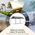 Carport 10x20ft Heavy Duty Canopy Storage Shed, Portable Garage Party Tent, Portable Garage, All-Season Tarp for Car, Truck, Party SNC24# (N/GN)