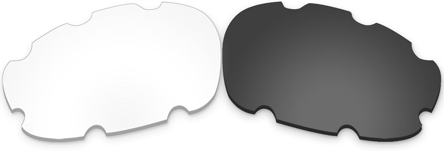 Vonxyz Lenses Replacement for Oakley Split Jacket Vented OO9099 61mm Sunglass - Confirm Fit | Scratch Resistant
