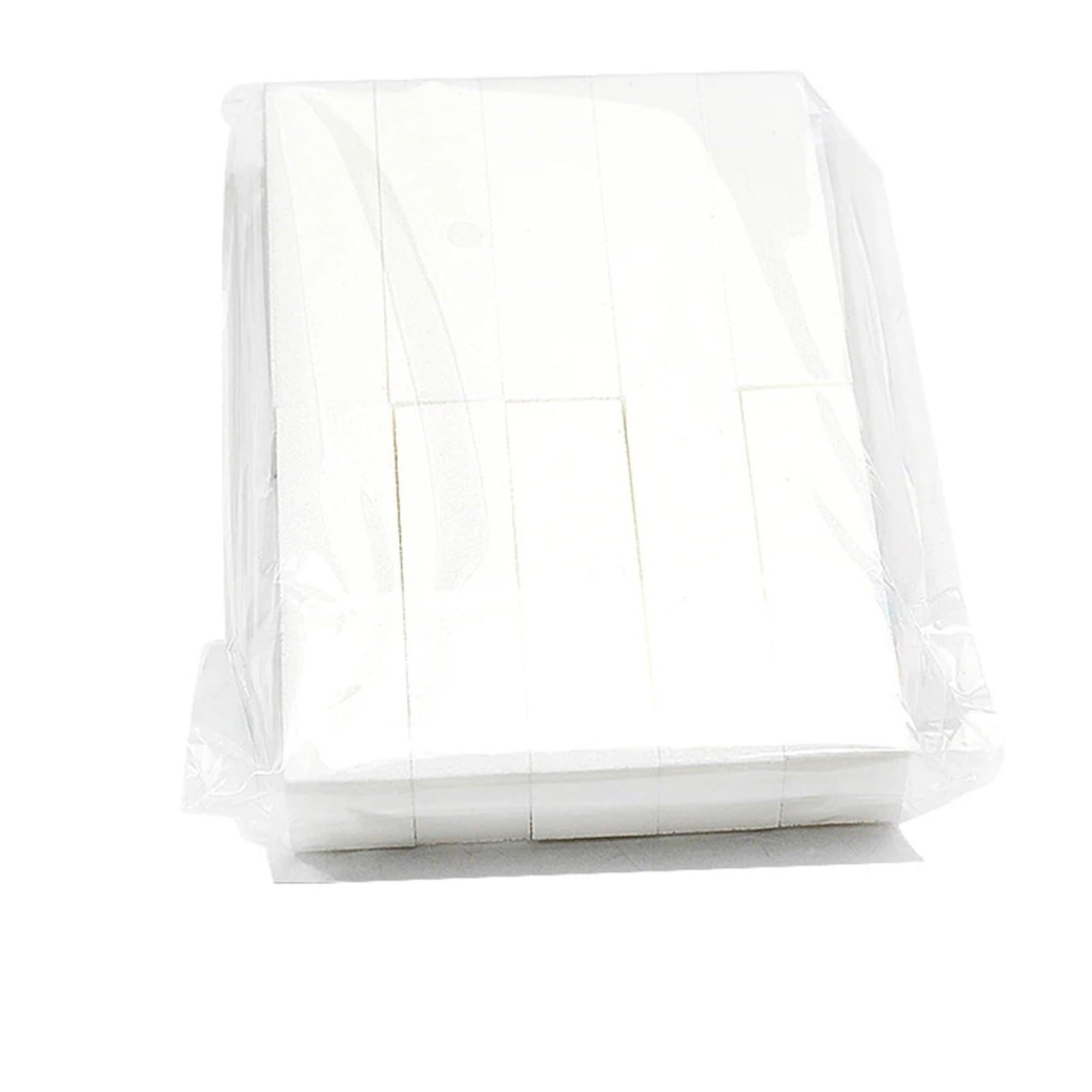 Sanding Block,Sand. Tool Sponge Block Double Sided Manicure File Multicolor 10/20 pcs(White,10 Pcs)