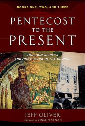Pentecost To Present Trilogy Set view 2