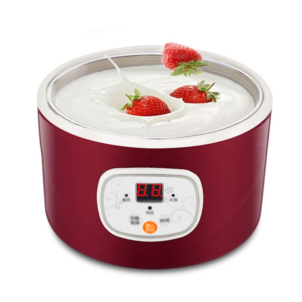 Buy FMOPQ Yogurt Maker Automatic Electric Yogurt Maker Multifunction
