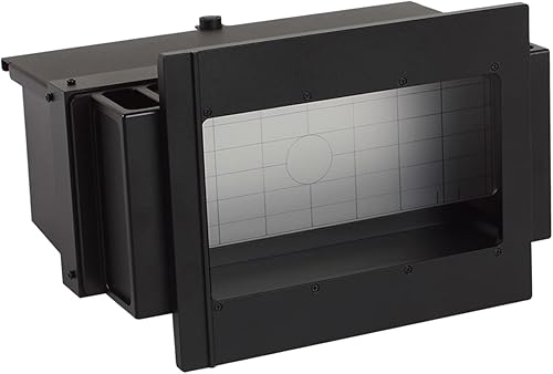 Miniatura 6 de DAYI Universal 6x17 6x12 6x14 Multi-Formato Roll Film Back para Linhof Wista Toyo Sinar Horseman Ebony Graflex 4X5 "Cámara de gran formato con