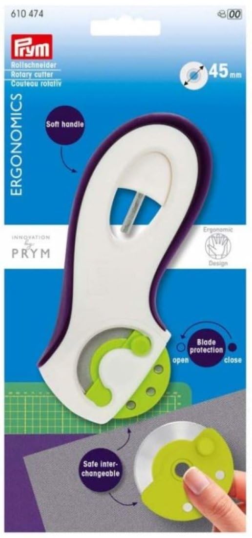 Prym Ergonomics Rotary Cutter