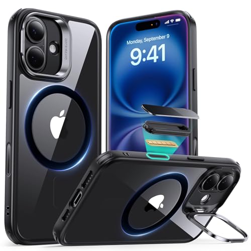 yfUC܃V[YIzESR iPhone 16 Plus P[X MagSafe Ή JRg[ BX^h px iphone16plus p CX[dΉ ČRMILKi ϏՌ iphone16vX phone16