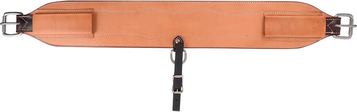 Martin Saddlery Straight Flank Cinch 4 1/2 in