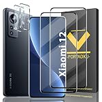 WILLONE – WILLONE 2+2 Stück für Xiaomi 12 5G Panzer Schutzglas