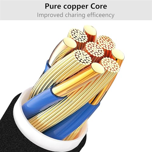 Cable de carga USB con base estable para correas de metal y cuero de smartwatch 6