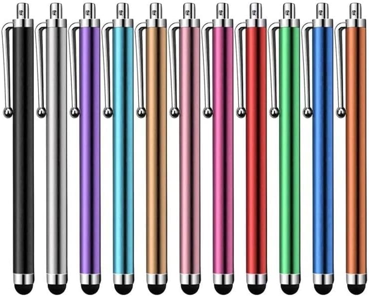 10 PCS Mini Stylus Pen, High Precision Pens For Touch Screens Short