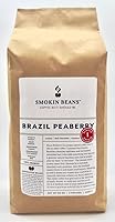 Vista 8 de Brasil Legender - Granos de café verde sin tostar de 5 libras (paquete de 1) para cultivos de corriente fresca, para tostadores de café caseros