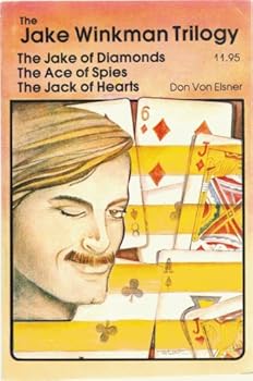 The Jake Winkman Trilogy - Book  of the Jake Winkman