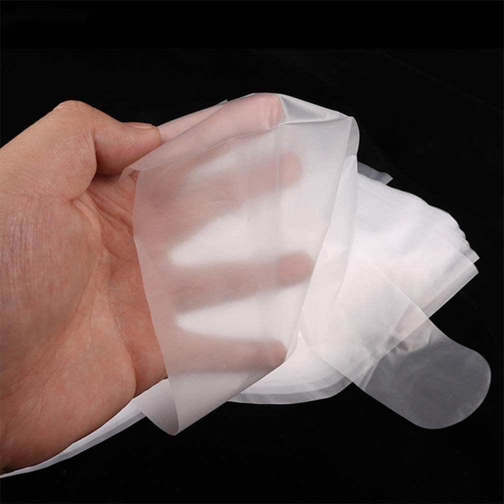 Kits de extracción de Semillas caninas, Bolsa de siembra Artificial para Perros, Conos Artificiales Desechables, duraderos, sin Fugas, Materiales médicos Antideslizantes, Paquete de actualiz