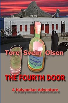 Paperback The Fourth Door: A Kalymnian Adventure Book