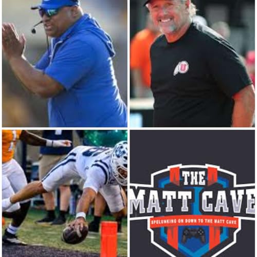 Utah Football Hat Trick, BYU’s 69–0 Romp, and Why Borderlands 4 & Battlefield 6 Rule 2025 cover art