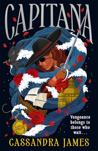 Portada de Capitana