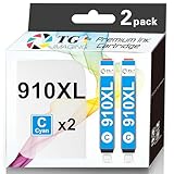 910XL Cyan Ink Cartridge 910XL Ink Cartridge Cyan
