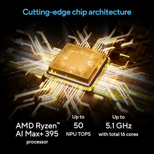 Image of ASUS ProArt PX13 (2026),AMD Ryzen AI MAX+ 395,AMD Radeon 8060S iGPU,128GB RAM,1TB SSD,3K OLED,13.3 inch(33.7 cm),Win 11,M365 Basic(1Y)* Office 2024,Nano Black,1.39 Kg,HN7306EAC-LX052WS,AI Creator Laptop