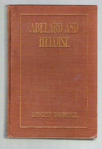 Abelard and Heloise [Unknown] B00AQ2NV2Q Book Cover