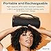 Kove Kasita Bluetooth Boombox Speaker - Portable and Rechargeable, Wireless with HD Louder Volume, Deep Bass Subwoofer, Microphone, IPX6 Waterproof - Perfect Boom Box for Home, Outdoor or Travel
