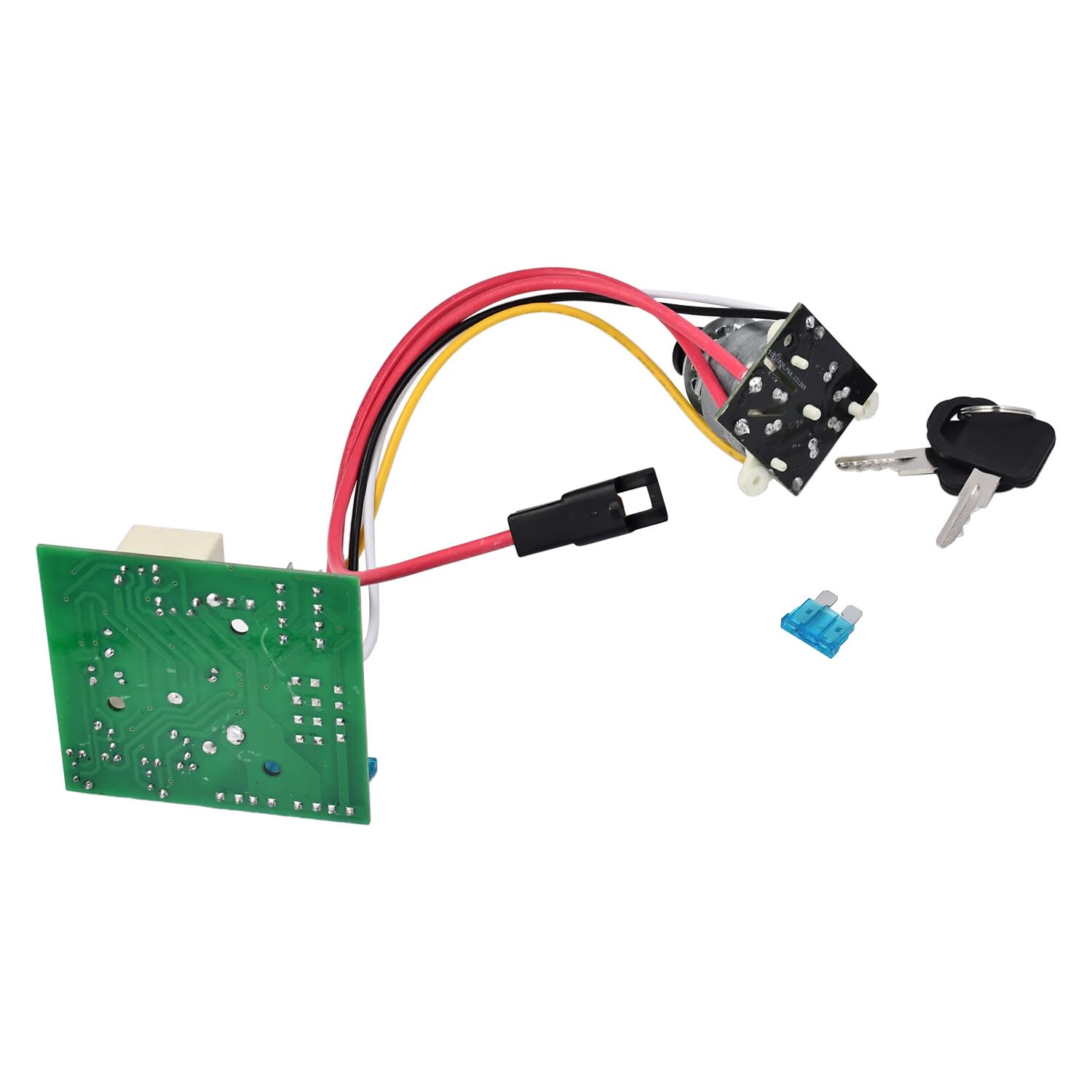 Amazon.com: Firmusparts Ignition Module Key Switch AM132500  