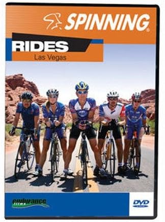 SpinningRides: Las Vegas DVD
