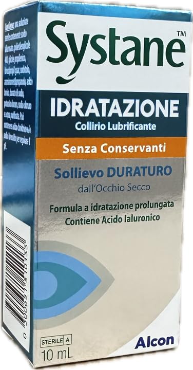 Alcon Systane Idra Gocce Oculari Idratanti