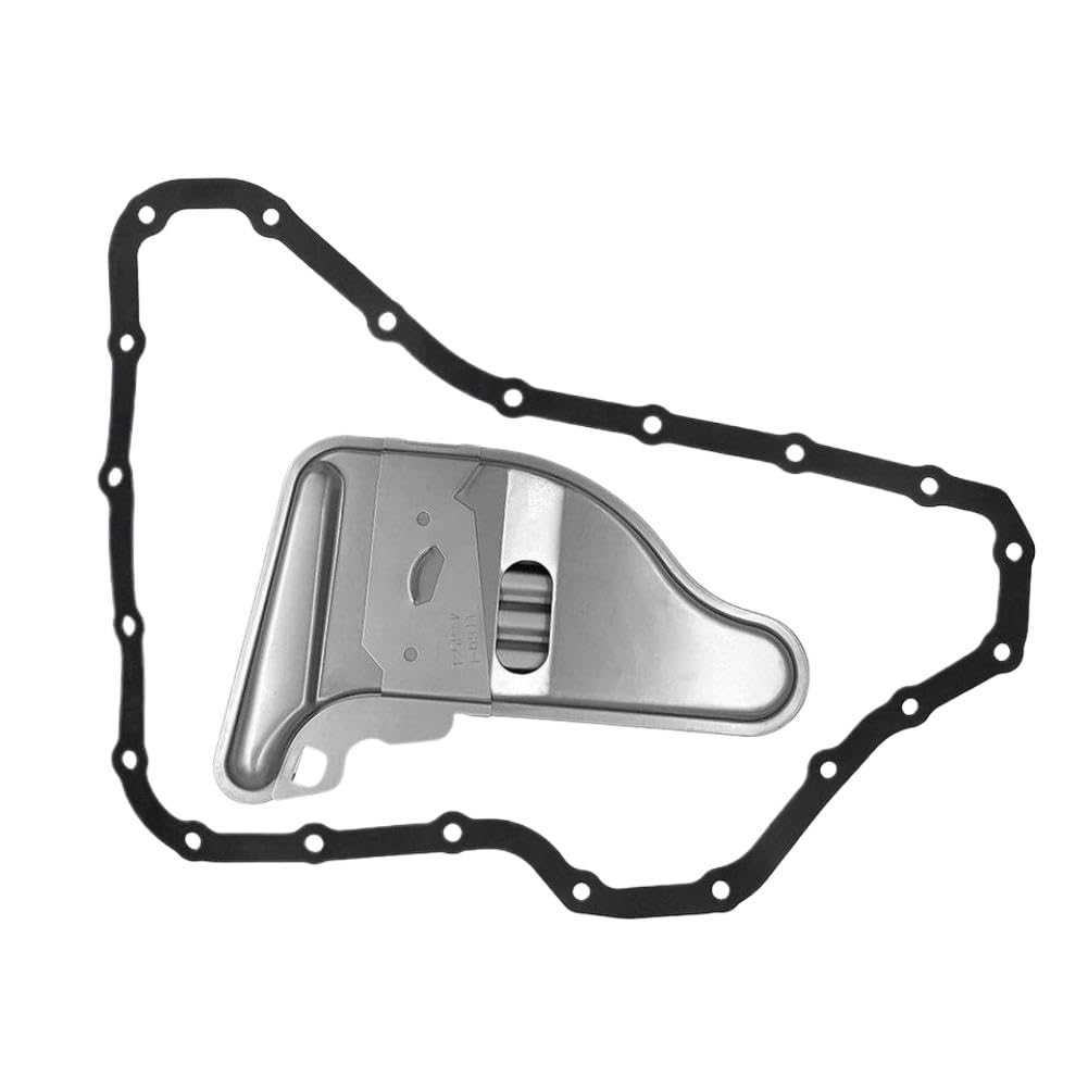 Transmission Oil Filter Pan Gasket Kit 8656345 Compatible with S80 XC90 Lacrosse GL8 Regal Terraza Impala