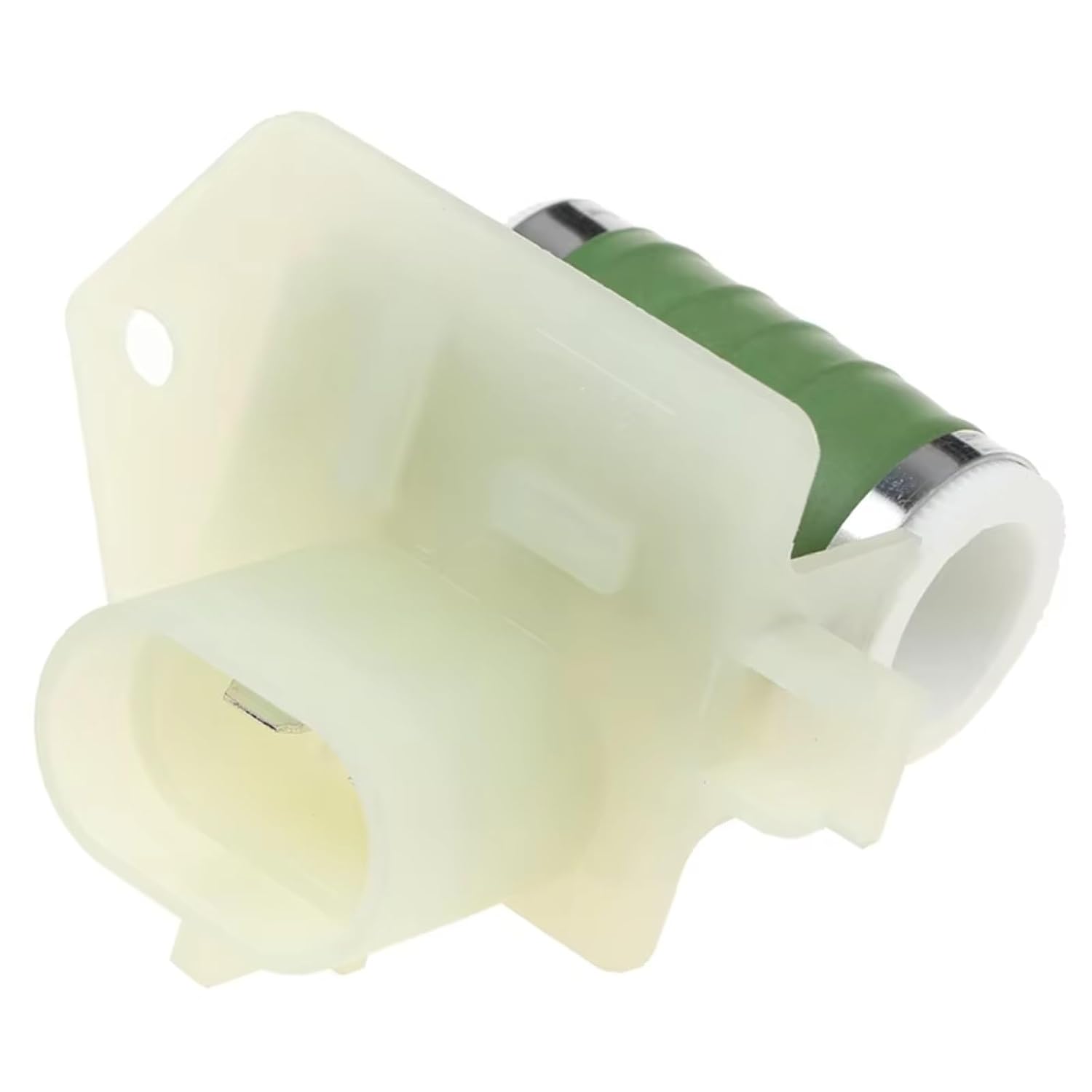 Heater Fan Resistor Blower Compatible with Opel for Corsa D 2005-2014 for Meriva Mk2 2010-2018 13256565 Car Fan Blower Motor Resistor 1341586