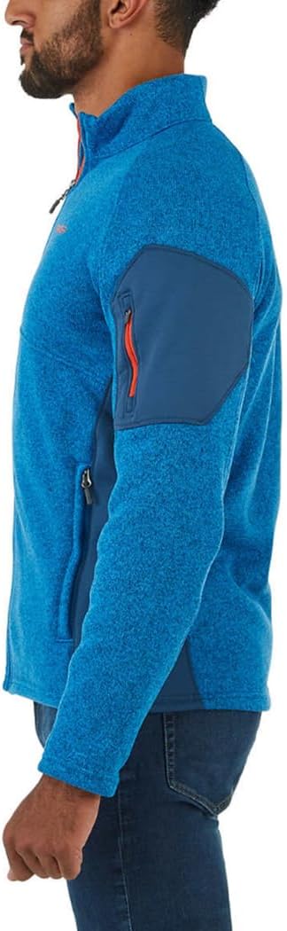 Spyder Men's Empire Full-Zip Jacket - Image 3