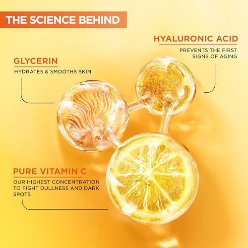 Garnier Vitamin C Glow Booster Augenpflege – Ansicht 6