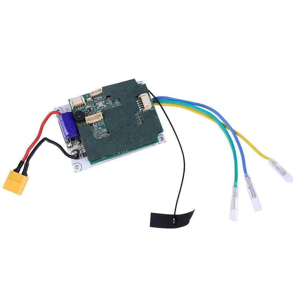 Broco Elektro-Skateboard Longboard Single Drive ESC Ersatzsteuermainboard mit Fernbedienung