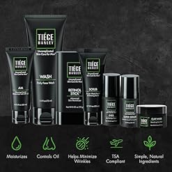 Tiege Hanley Face Wash, Moisturizer & Serum for Men