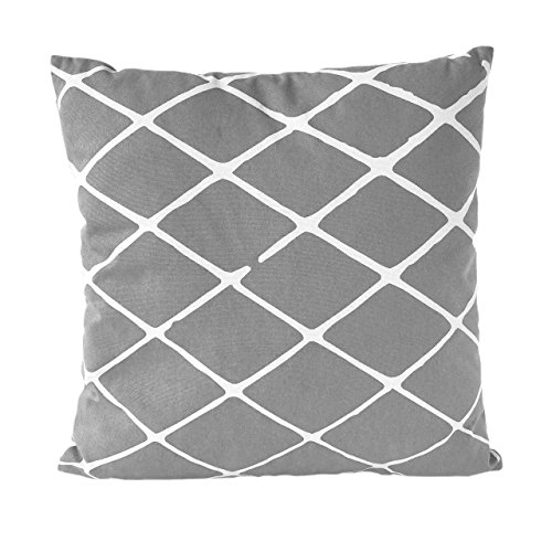 Nielsen HOME Federa per il cuscino Diamond, 45x45