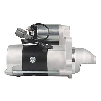 メル67012 Freightliner Cascadia Mitsubishi 12V Starter Motor - P/N 9TA0579