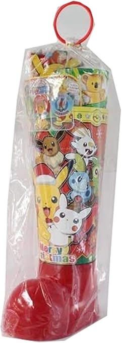 Amazon ロッテ ポケモンクリスマスブーツ お菓子詰め合わせ 1個 ロッテ チョコレート 通販