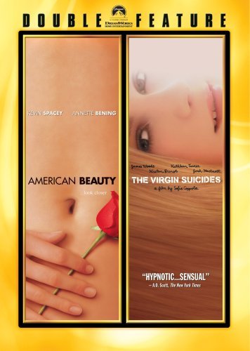 American Beauty / Virgin Suicides B001U0HDHC Book Cover